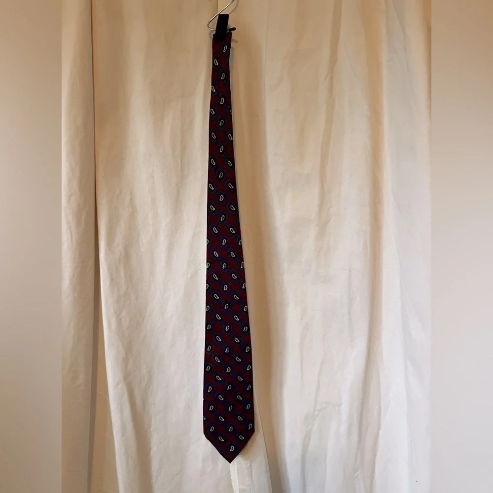 Polo By Ralph Lauren Men's Silk Tie 4